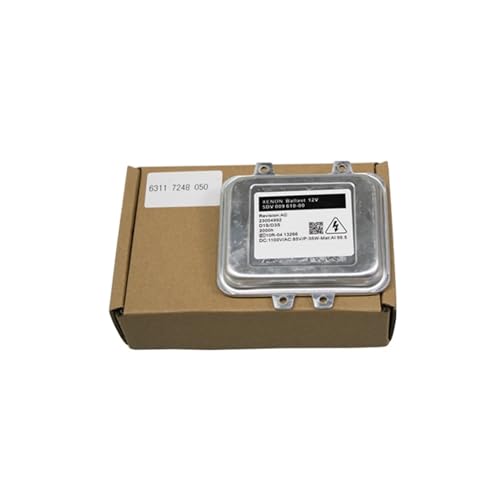 Module de commande 63117248050 pour phare xénon E71 ballast D1S 7248050