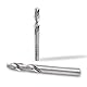 Treki 2 Stück 6mm 8mm Schweißpunktbohrer Set Schweißbohrer HSS CO Schweisspunktbohrer, Punktschweißbohrer Schweißpunktfräser Spiralbohrer Metallbohrer zum Entfernen von Schweisspunkt