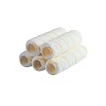 Bates- Paint Roller Covers, 9" Roller Covers, Pack of 5, Covers for Paint Rollers, Naps for Paint Roller Brush, Roller Naps, House Painting Supplies, Nap for Roller Frame, Covers for Paint Roller Kit