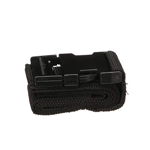 Seachoice Battery Tie Down Strap, 38 In., Black #TOP2