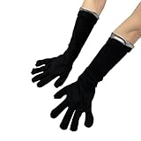 Lotion-Socken für trockene Füße, rutschfest, wasserdicht, wiederverwendbar, weiche Socken, feuchtigkeitsspendende Handschuhe für die Nacht, für Schlaf, Spa, Nacht, Braut, Reisen, Zuhause, Tag, drinnen