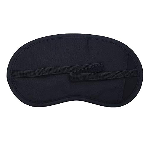 Image of Jenna Sleeping Eye Mask, Eye Cover for Sleep, Soft Plush Frog Eye Mask for Kids and Adults, Lightweight Travel Sleep Mask (YCat Man Red-Cat-3)