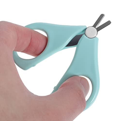 SUPVOX 1 conjunto de kit de manobra de bebê anti-clipe Clippers Clippers Baby Upnaillail Trimmer Kit