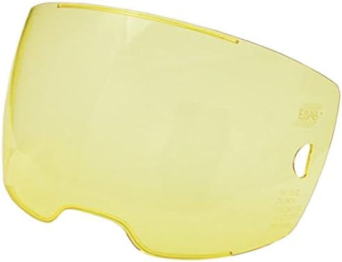 ESAB ESAB - 0700000803 5 Each Amber Front Cover Lens for Sentinel A50 Helmet