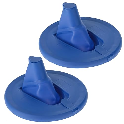 Master Elite Paint Can Lid Cover with Spout