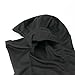 HUBGFEQ Two-Piece Balaclava, Camouflage Boonie, Men's Sun Hat, for Outdoor Hiking, Camping, Fishing, and Bucket Hats.-Ruins Ash