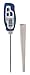 REED Instruments R2222 Stainless Steel Digital Stem Thermometer