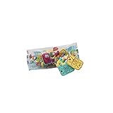  10 Stück je 13,5g Süße Armbänder Candy Watches süße Uhren einzeln verpackt Kindergeburtstag Süßigkeiten Candy Bar