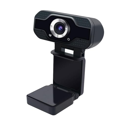 Vsenkes USB ウェブカメラ ウェブカメラ 30FPS 耐摩耗性 使いやすいフルステレオビデオカメラ デスクトップコンピュータカメラ PC ビデオ通話用