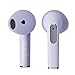Produktbild Sudio N2 Purple Haze - True Wireless Bluetooth Open-Ear Earbuds,Multipoint-Verbindung, integriertes Mikrofon für Anrufe, 30 Stunden Akku mit Ladehülle, IPX4 wasserfest, USB-C & kabelloses Laden