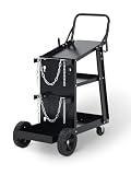 Garvee 3-Tier Welding Cart