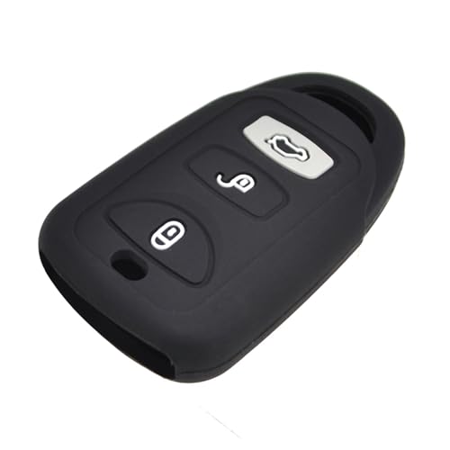 Coque de clé pour Kia Sorento Rondo Spectra Optima étui de télécommande voiture