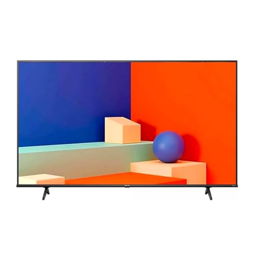 Opiniones y reviews de pantalla hisense 55 4k smart tv . 45 Hisense-Pantalla 4K de 55' 55A65KV VIDAA Smart TV Dolby Vision HDR 2024