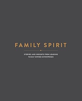 Hardcover Family Spirit Book
