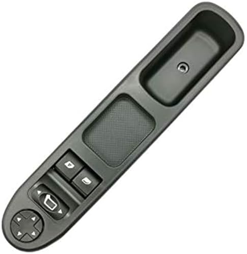 Bouton de commande de porte 6554.Qc : remplacez l'interrupteur lève-vitre de votre Citroën C3