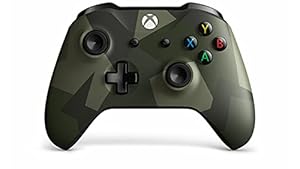 Microsoft Xbox Wireless Controller Armed Forces II Special Edition