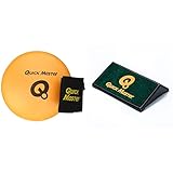 YAMANI(ヤマニ) スイング練習機 QuickMaster パーフェクト ローテーション ライト QMMG NT62 & YAMANI(ヤマニ) スイング練習機 QuickMaster スウェー プロテクター QMMGNT13【セット買い】