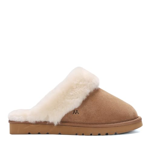 mykos Women's Lia Slip-On Scuff Slipper