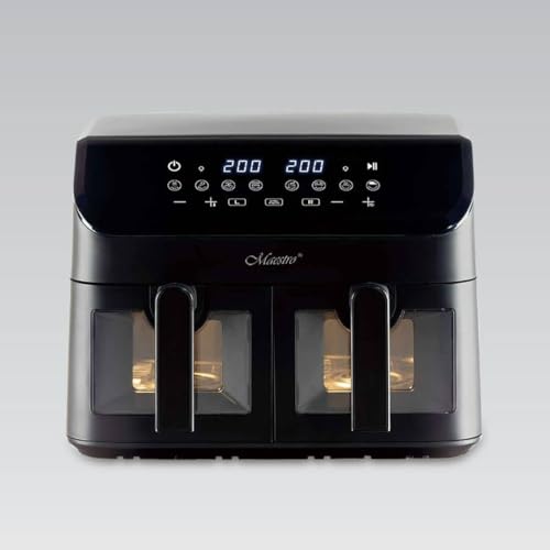 Friggitrice ad Aria Feel Maestro MR-758 oubliez les odeurs de friture - 7