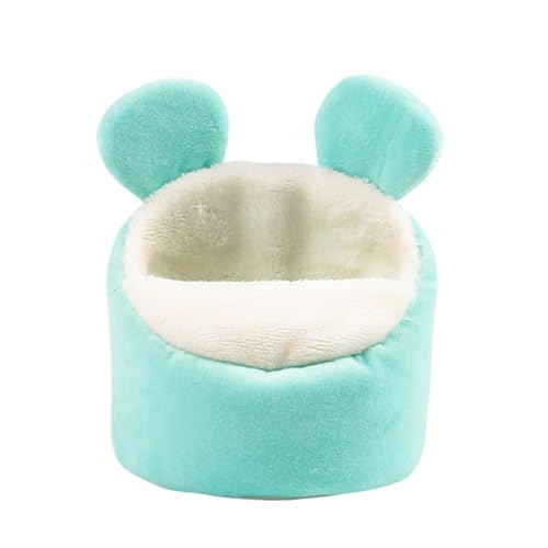 Cama hamaca para hámster y animales pequeños suave y cálida 2