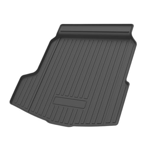 Tapis de coffre pour Hongqi H5 G2 2023-2024 bac de protection sur mesure