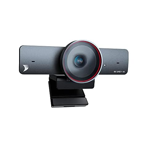 WYRESTORM 4K Webcam with AI Tracking Cover