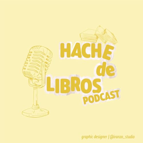 Hache de libros copertina