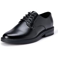 Amazon Essentials Men's Round Toe Derby Dress Shoes (3 Colors) only .99: eDeal Info