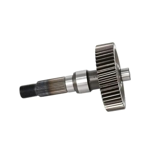 Engranaje del eje de transmisión para reparar pérdida de potencia en moto SCR110 4