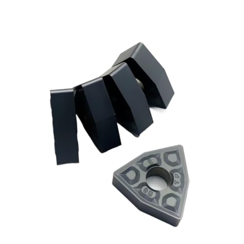 WNMG080408 TF IC908 Herramienta de Torneado CNC Carburo miniatura 1