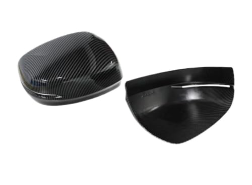 Cache rétroviseur Odyssey 2015-2021 | Coque auto-adhésive carbone - 2