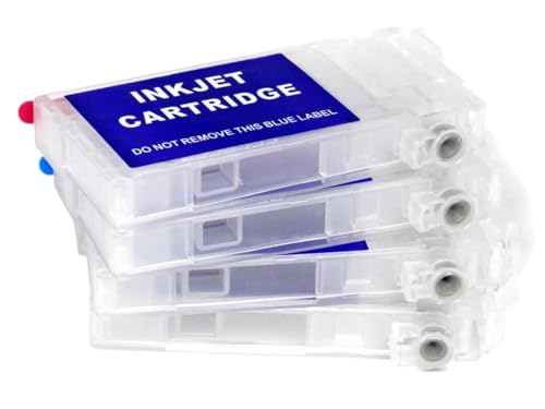 Cartouche d'encre rechargeable vide pour SureColor T3100 T5100 et imprimantes WF-4720