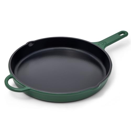 Great Jones King Sear Cast Iron Skillet 12