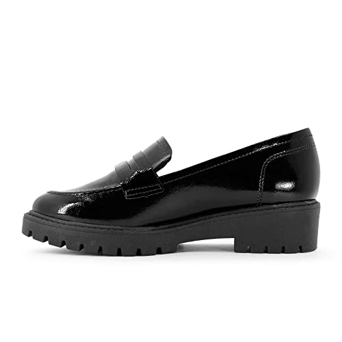 Mocassim Comfortflex Tratorado