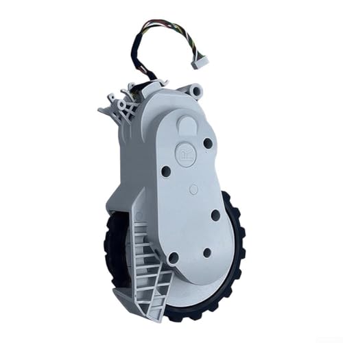 Roue pour aspirateur robot Xiaomi E10 pour remplacer une roue usée - 2