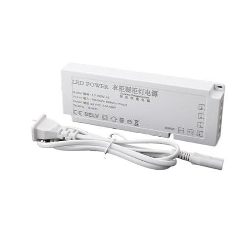 Transformateur 24V armoire à vin alimentation LED induction 60W - 2