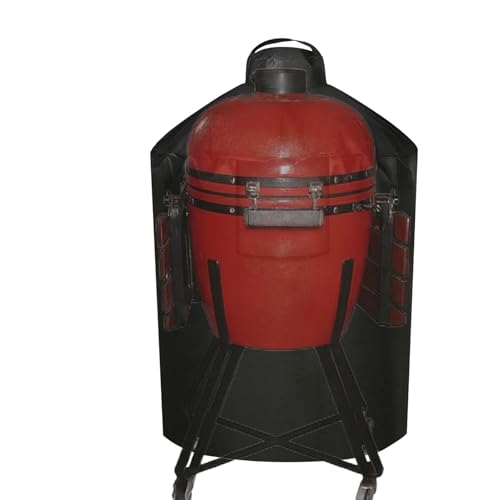 Cubierta para Parrilla - 31.5x40.16 Pulgadas Cubierta para Barbacoa | Outback Fundas para barbaca, Cobertura Ajustable a Prueba de Viento, Impermeable, para Barbacoa al Aire Libre, Camping, Cocina, p