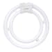 Sunlite FC40/2C/30K Fluorescent 40W 2C Circline Ceiling Lights, 3000K Warm White Light, GU10Q Base