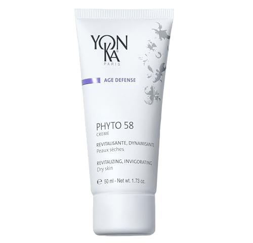 Crème Nuit Yon-Ka Phyto 58 pour réveiller les peaux fatiguées