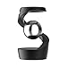 Fidget Toys for Adults, Gravity Defying Kinetic Desk Toy, Metal Fidget Spinner Toy, Balance Desk Toys for Office for Adult for Party Favors, Birthday (Black-Silver Ball)