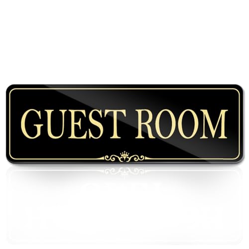 Royal Black 9x3 Sign