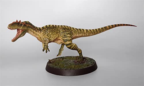 Amazon.co.jp: Rheic Studio 1/35 サイズ アロサウルス 異竜 肉食 恐竜