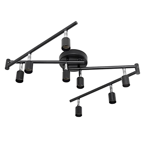 Laboreducer TK8USE26B Led Complete Track Lighting Kit cover