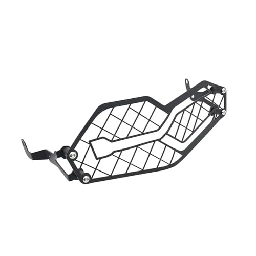 Grille de phare pour BMW F850GS et F750GS protection acier durable