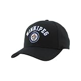 Winnipeg Jets NHL Officially Licensed Hat Competitor Black