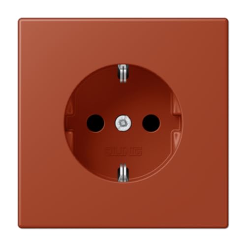 Prise SCHUKO LC32110 JUNG LC1520N232 courant encastrable - 2