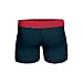FOCO NFL Men's Officially Licensed Team Color Primary Logo Football Fan Essential Boxer Briefs Underwear - Houston Texans - Large