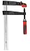 12" length x 5-1/2" throat Bessey TG Professional Series Clamp, TG5.512+2K