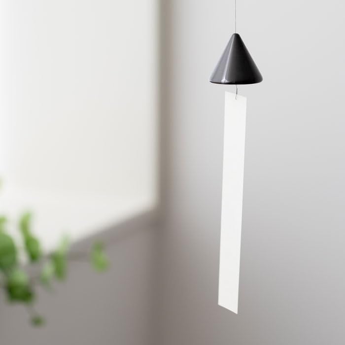 Nousaku Wind Chime - yamamaru 101110 (Brass)
