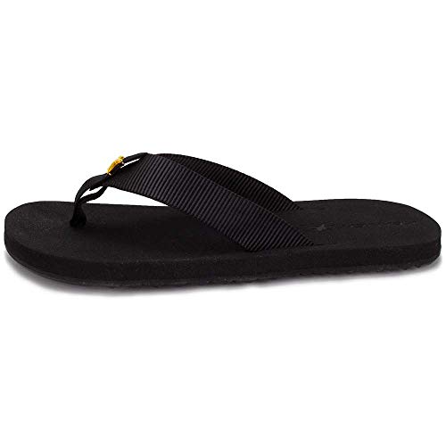 Sandália Kenner One Black Masculina